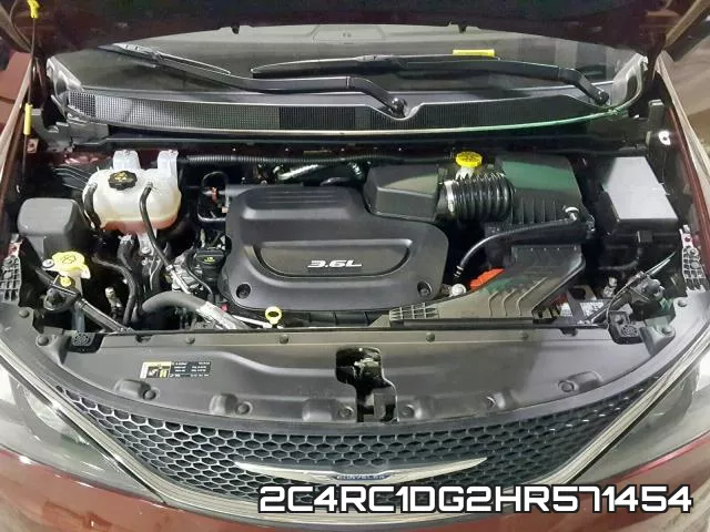 2C4RC1DG2HR571454 фото 8