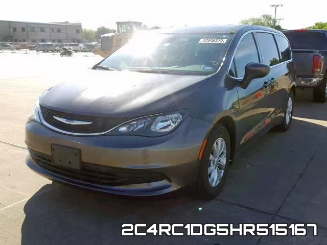 2C4RC1DG5HR515167 фото 3