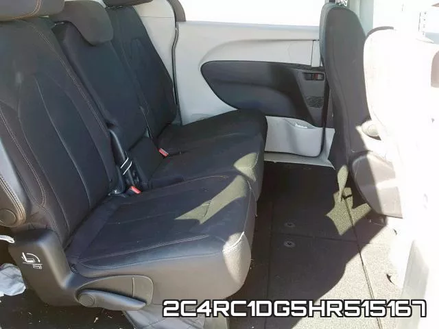 2C4RC1DG5HR515167 фото 7