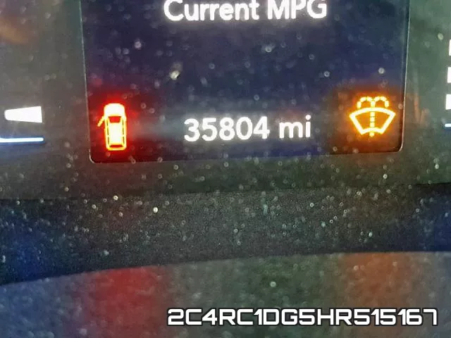2C4RC1DG5HR515167 фото 9