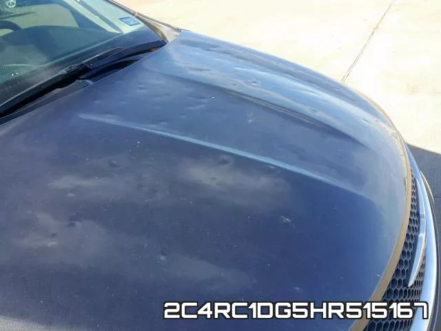2C4RC1DG5HR515167 фото 10