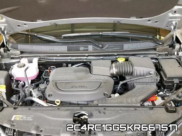 2C4RC1GG5KR667517 фото 8