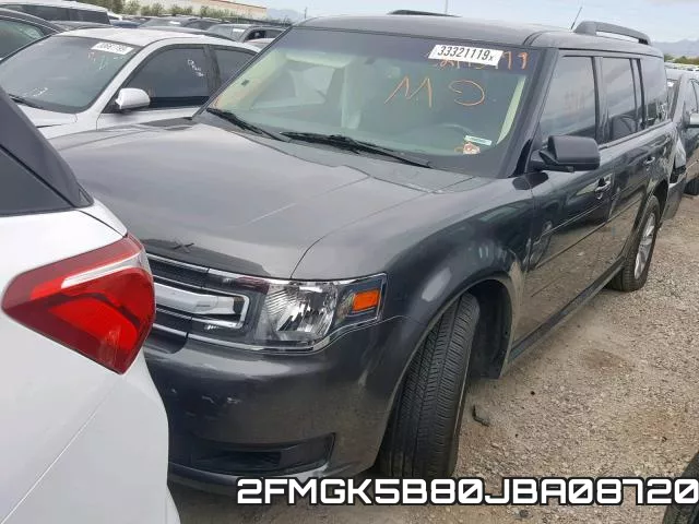 2FMGK5B80JBA08720 фото 3
