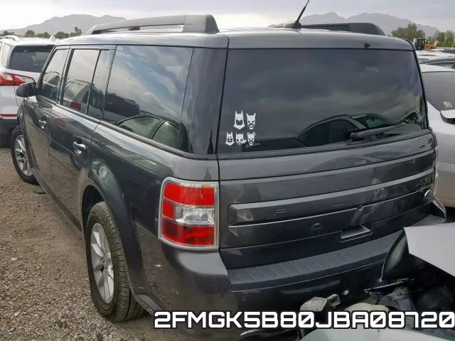 2FMGK5B80JBA08720 фото 4
