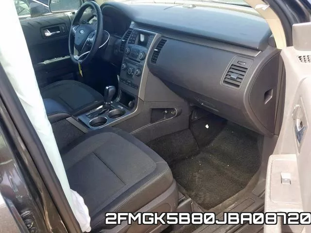 2FMGK5B80JBA08720 фото 6