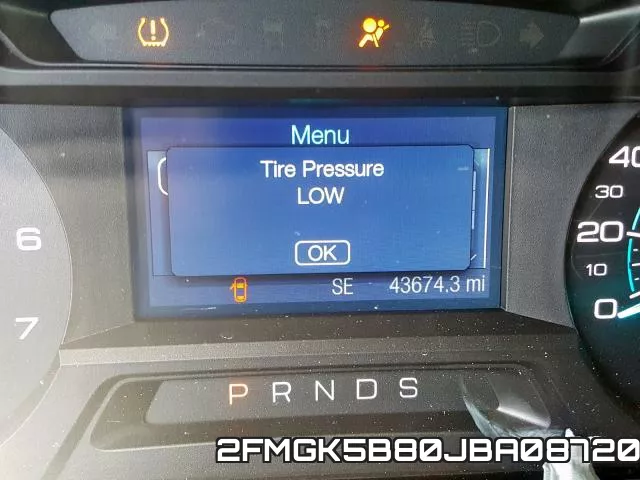 2FMGK5B80JBA08720 фото 9