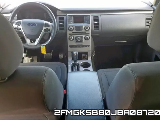 2FMGK5B80JBA08720 фото 10