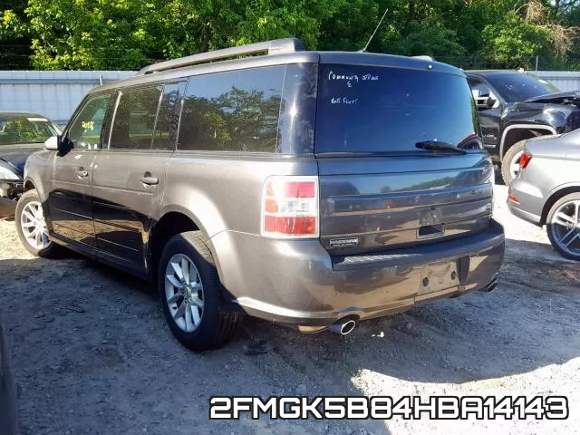 2FMGK5B84HBA14143 фото 4