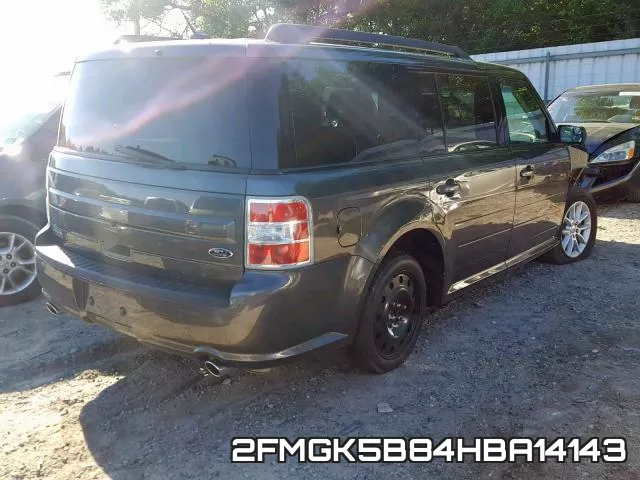 2FMGK5B84HBA14143 фото 5