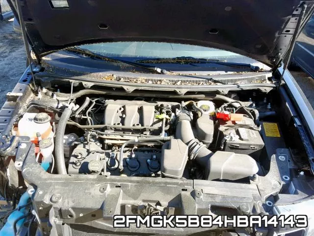 2FMGK5B84HBA14143 фото 8