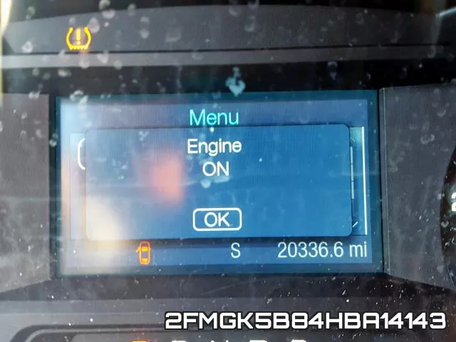 2FMGK5B84HBA14143 фото 9
