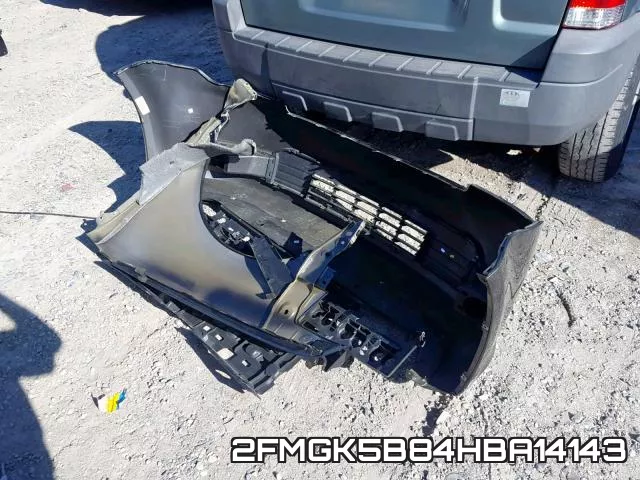 2FMGK5B84HBA14143 фото 10