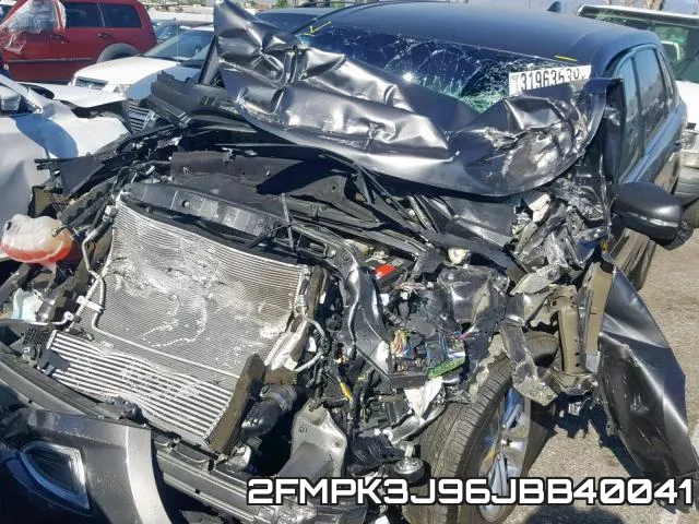 2FMPK3J96JBB40041 фото 3