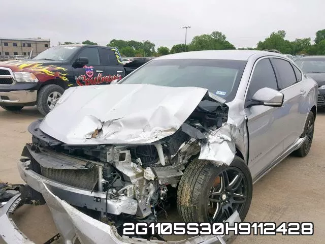2G1105S30H9112428 фото 3