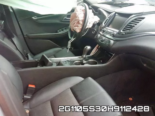 2G1105S30H9112428 фото 6