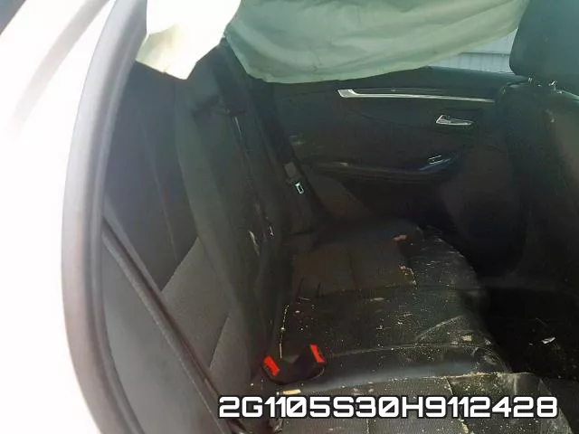 2G1105S30H9112428 фото 7