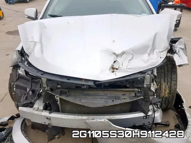 2G1105S30H9112428 фото 8