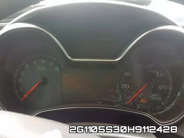2G1105S30H9112428 фото 9