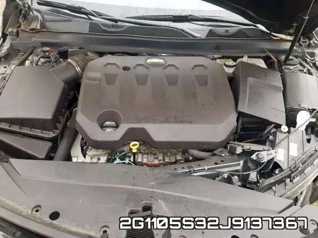 2G1105S32J9137367 фото 8