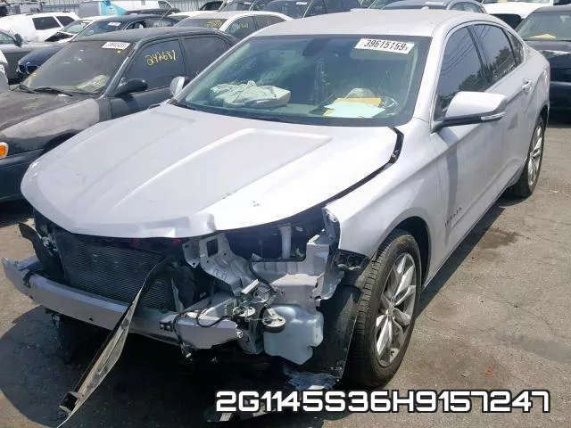 2G1145S36H9157247 фото 3
