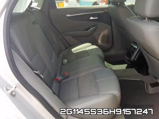 2G1145S36H9157247 фото 7