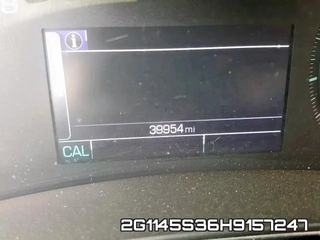 2G1145S36H9157247 фото 9