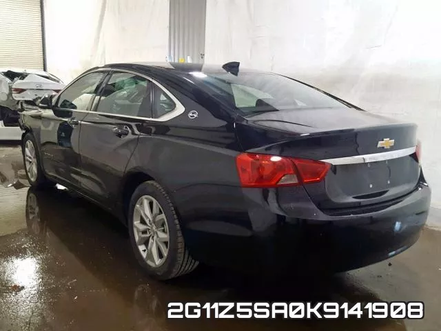 2G11Z5SA0K9141908 фото 4