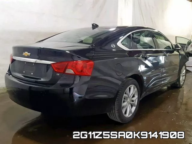 2G11Z5SA0K9141908 фото 5