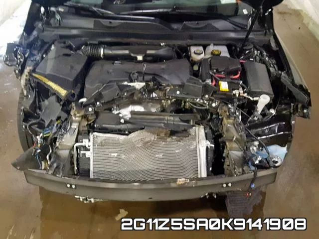 2G11Z5SA0K9141908 фото 8