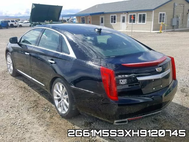 2G61M5S3XH9120745 фото 4