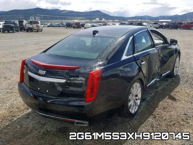 2G61M5S3XH9120745 фото 5