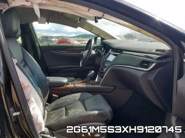 2G61M5S3XH9120745 фото 6