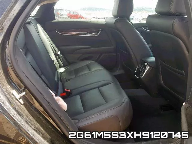 2G61M5S3XH9120745 фото 7