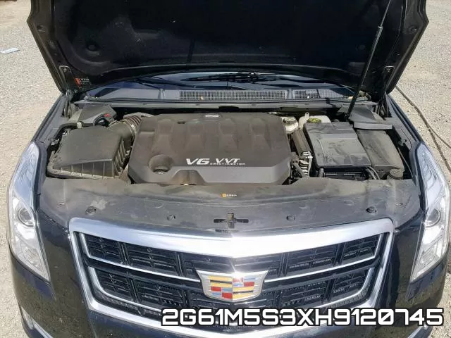 2G61M5S3XH9120745 фото 8
