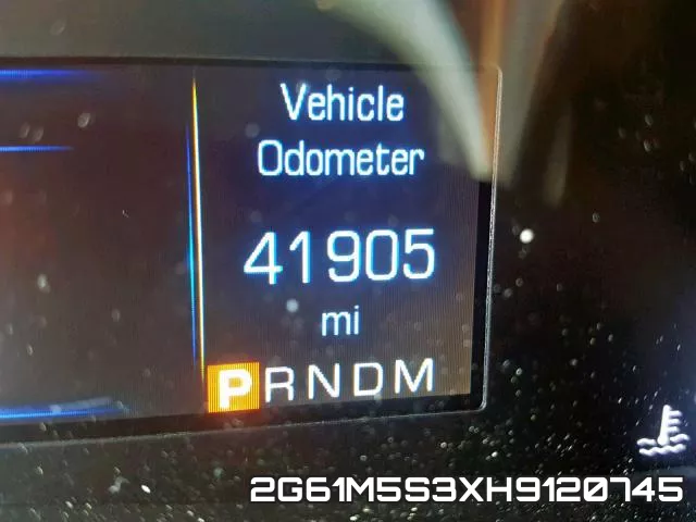 2G61M5S3XH9120745 фото 9