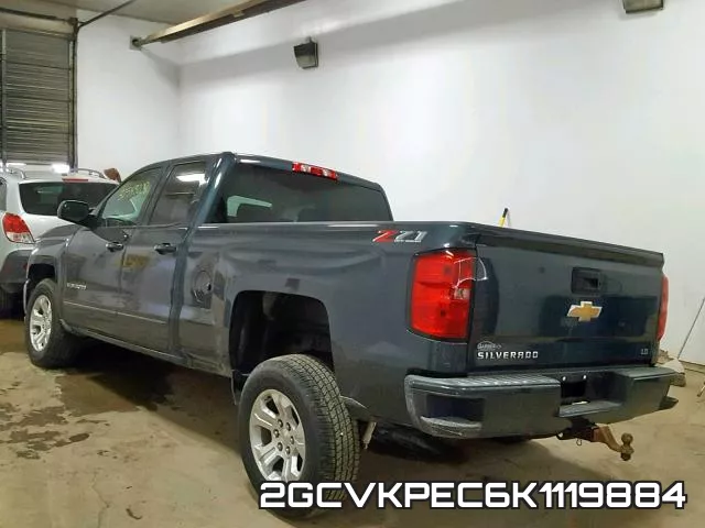 2GCVKPEC6K1119884 фото 4