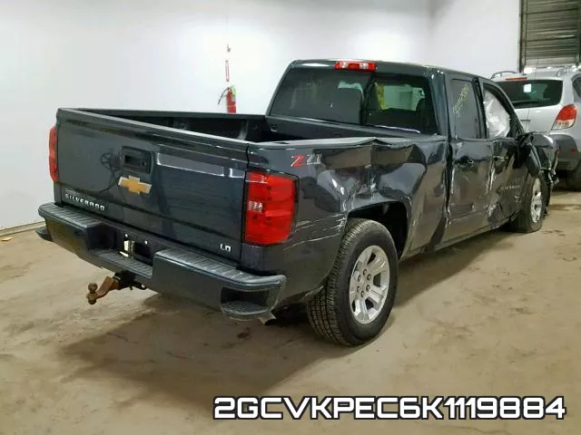 2GCVKPEC6K1119884 фото 5