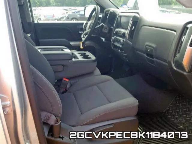 2GCVKPEC8K1184073 фото 5