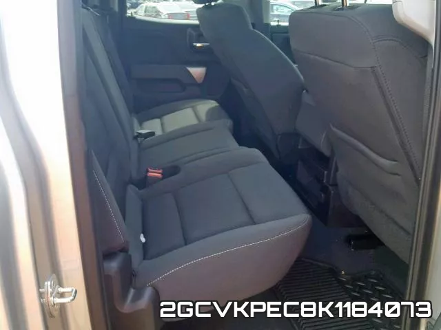 2GCVKPEC8K1184073 фото 6