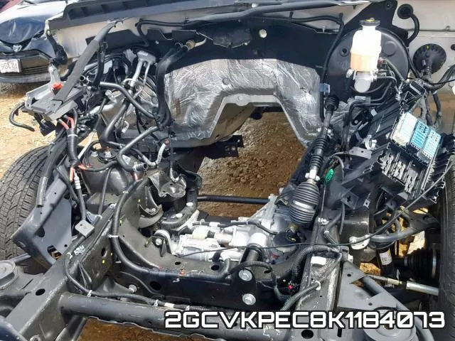 2GCVKPEC8K1184073 фото 7