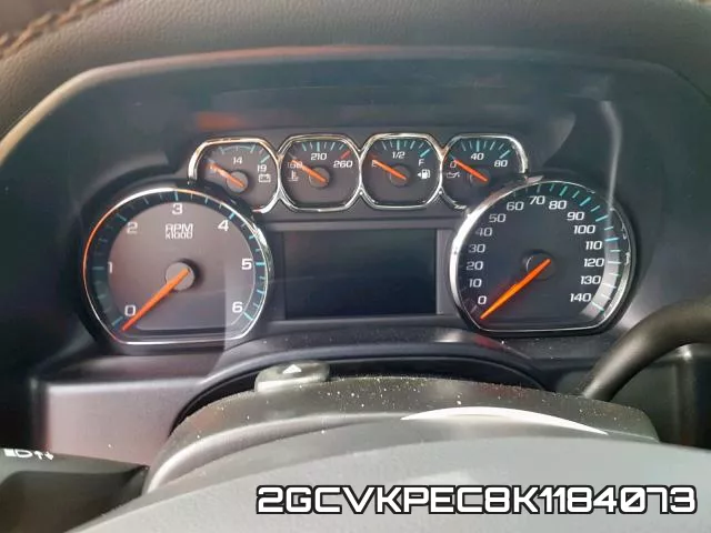 2GCVKPEC8K1184073 фото 8