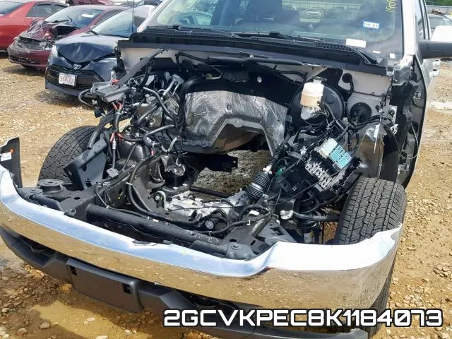 2GCVKPEC8K1184073 фото 9