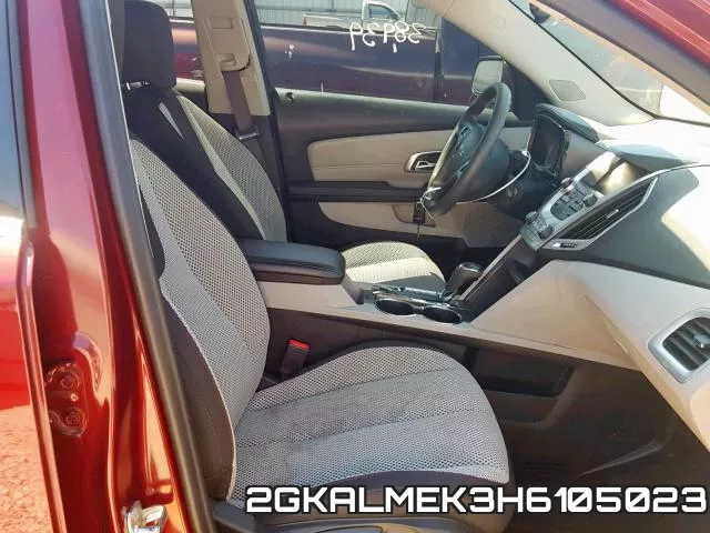 2GKALMEK3H6105023 фото 6