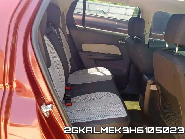 2GKALMEK3H6105023 фото 7