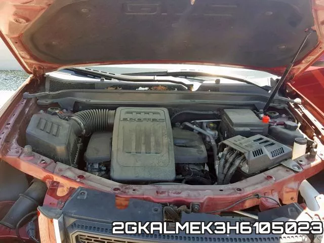 2GKALMEK3H6105023 фото 8