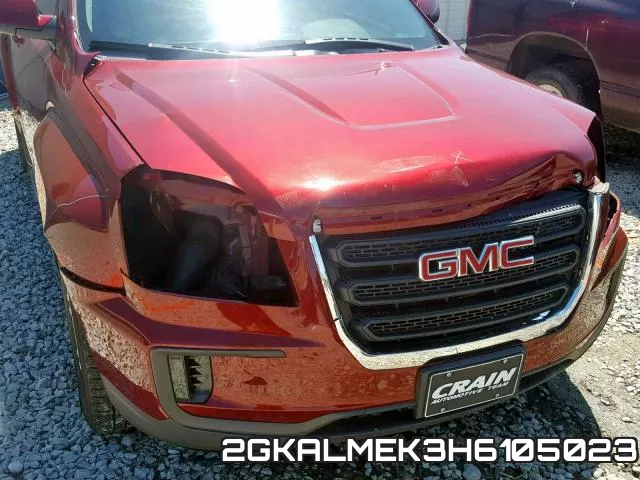 2GKALMEK3H6105023 фото 10