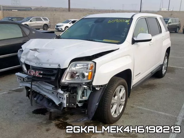 2GKALMEK4H6190213 фото 3