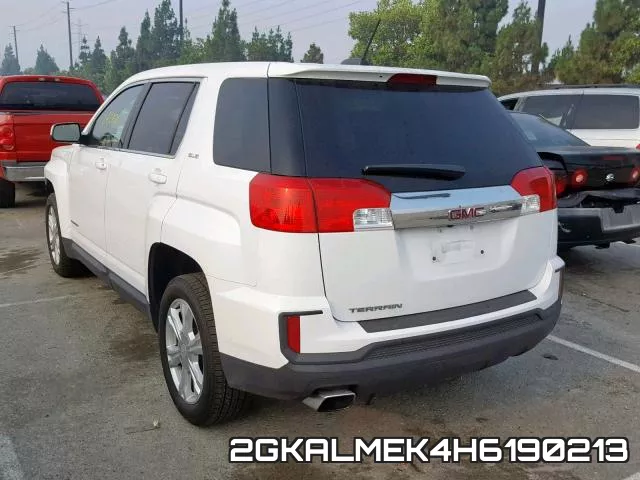 2GKALMEK4H6190213 фото 4