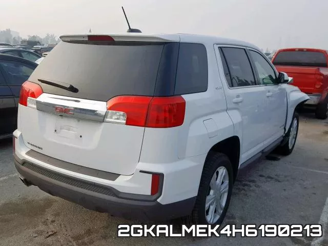 2GKALMEK4H6190213 фото 5