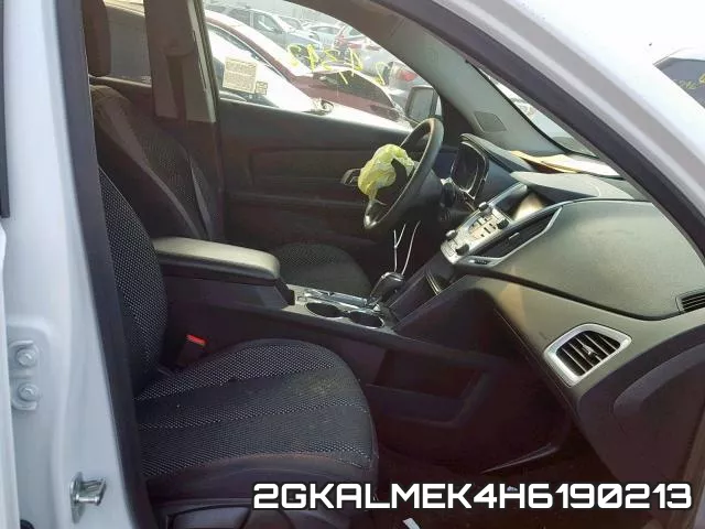 2GKALMEK4H6190213 фото 6